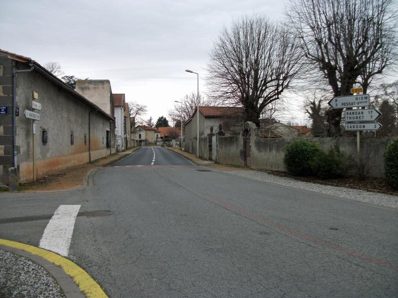 Varennes-sur-Morge