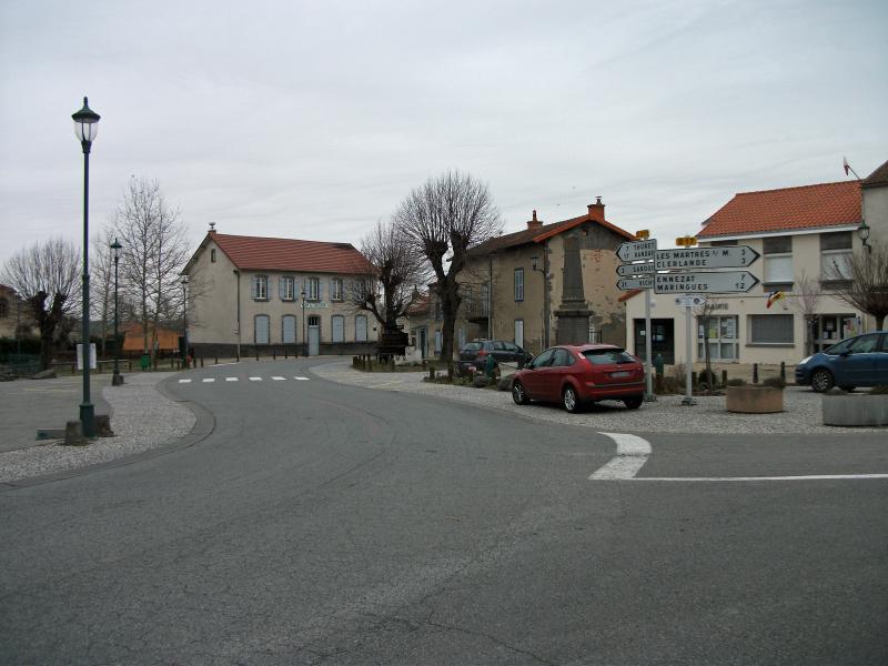 Varennes-sur-Morge