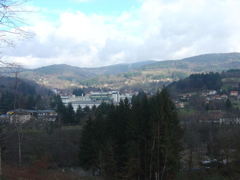 Vertolaye