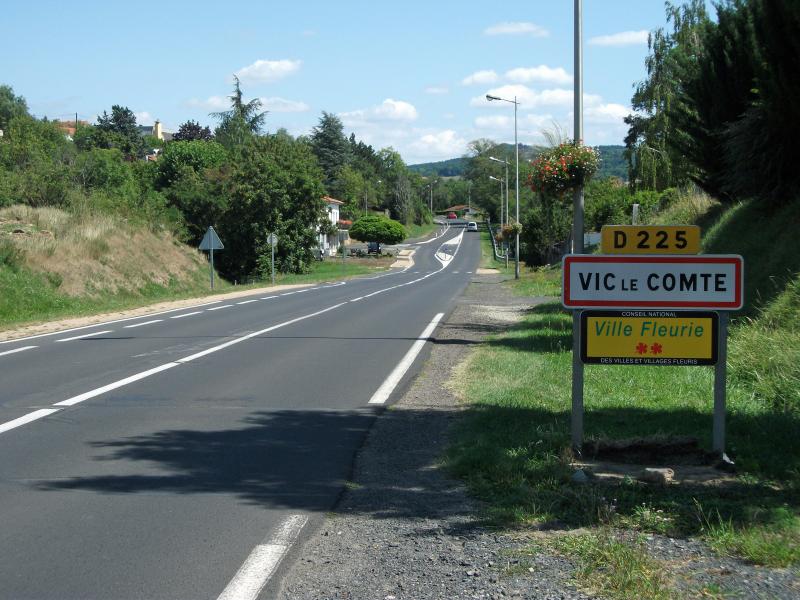 Vic-le-Comte