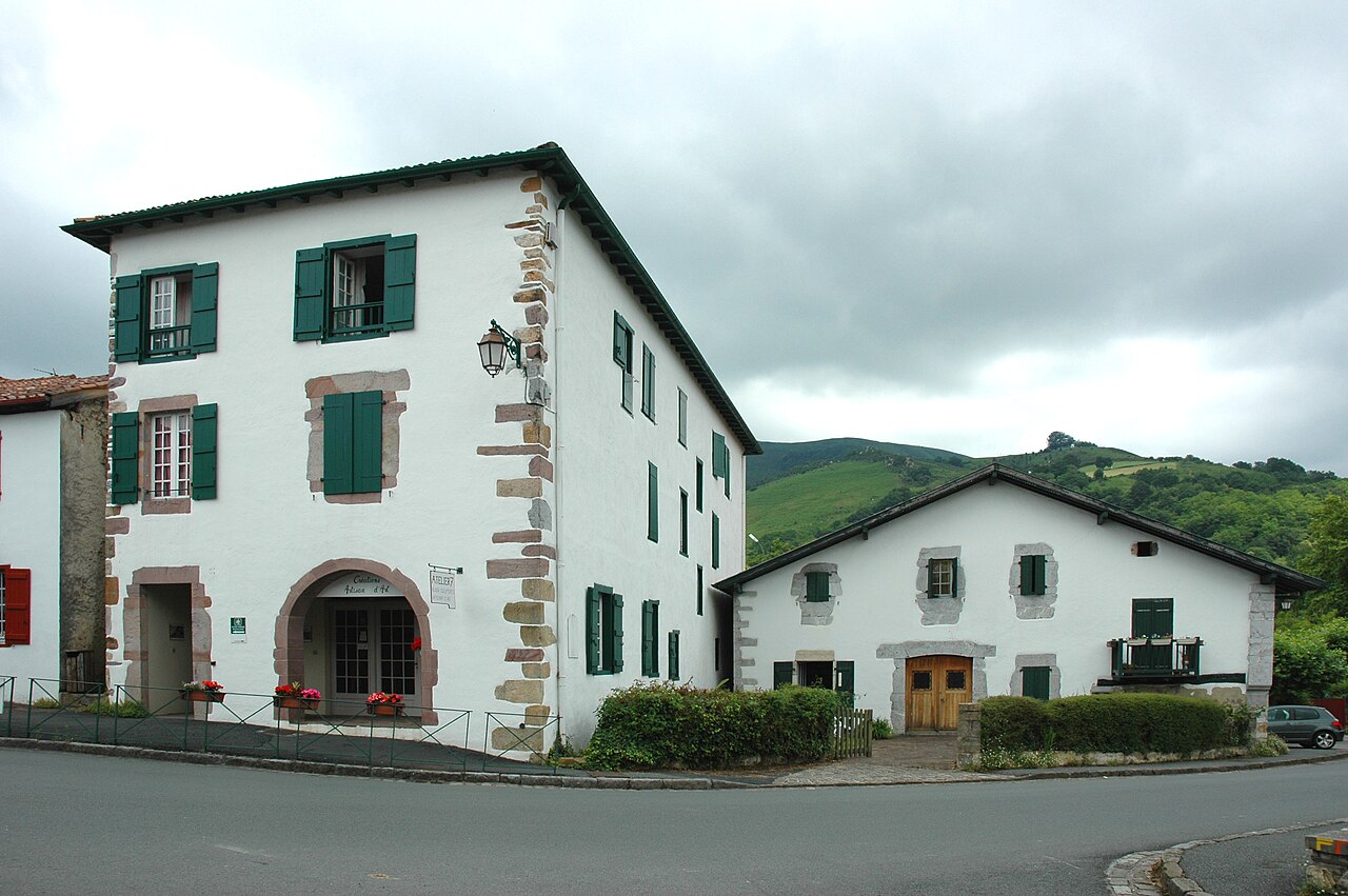Photo 5 — Ainhoa, Pyrénées-Atlantiques (64250)