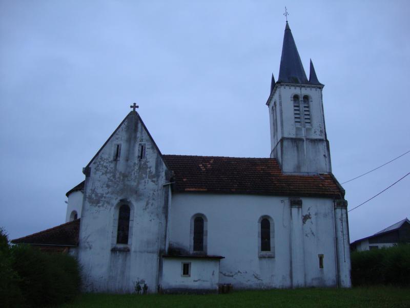 Aroue-Ithorots-Olhaïby