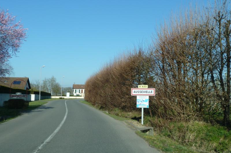 Aussevielle