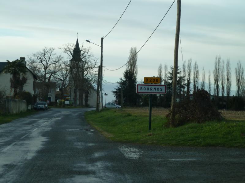 Bournos