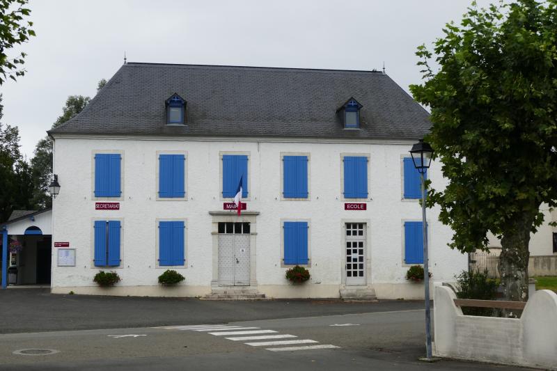 Castetnau-Camblong, Pyrénées-Atlantiques