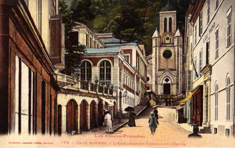 Eaux-Bonnes