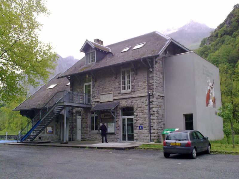 Etsaut