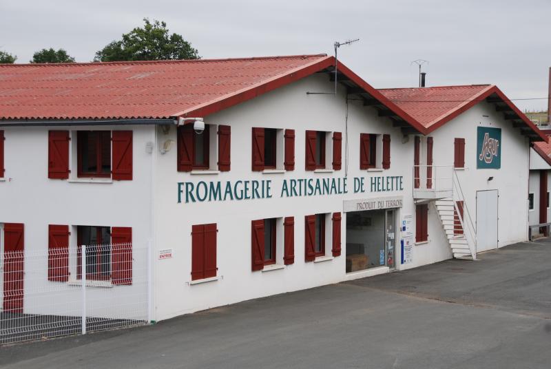 Hélette