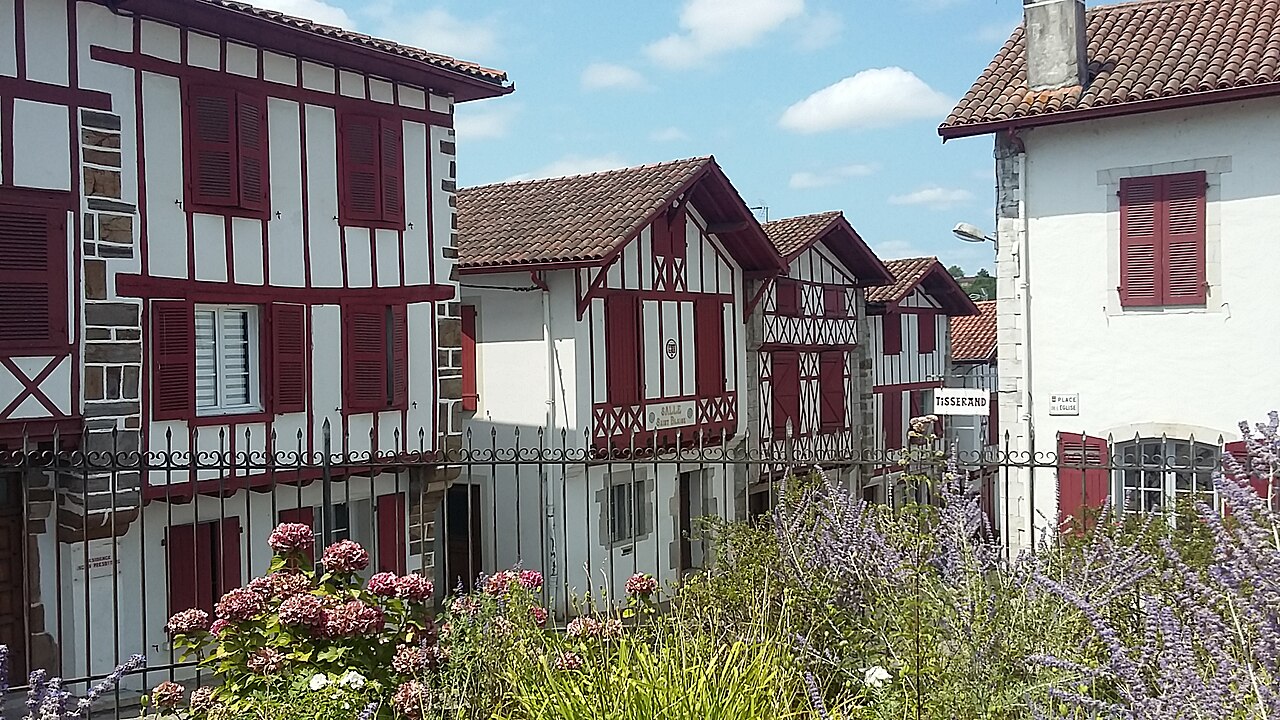 La Bastide-Clairence