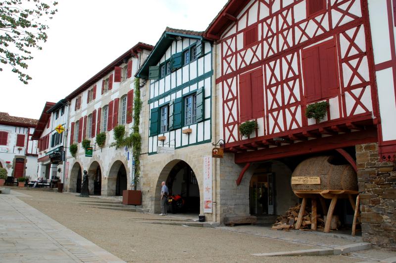 Photo 2 — La Bastide-Clairence, Pyrénées-Atlantiques (64240)