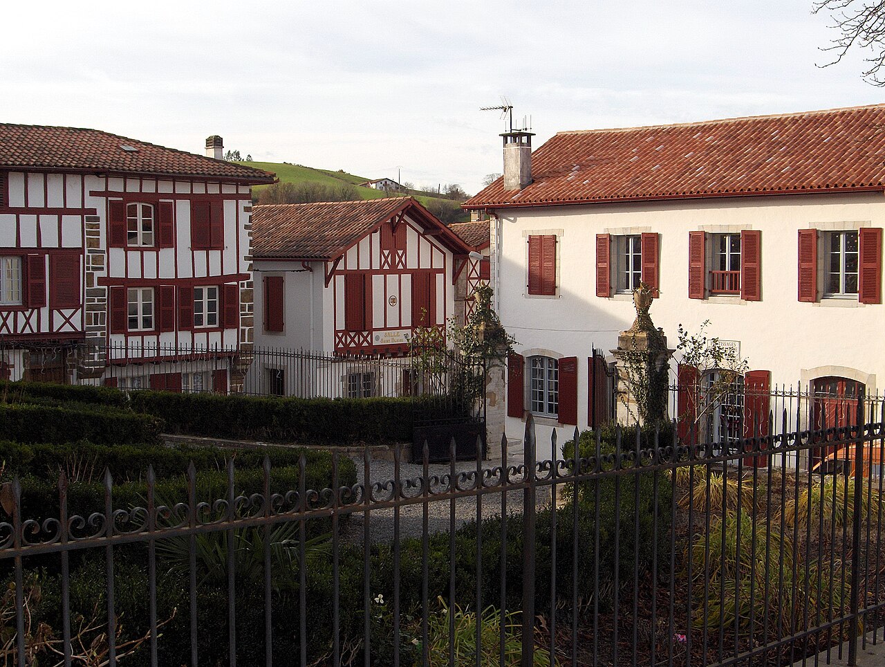 Photo 3 — La Bastide-Clairence, Pyrénées-Atlantiques (64240)