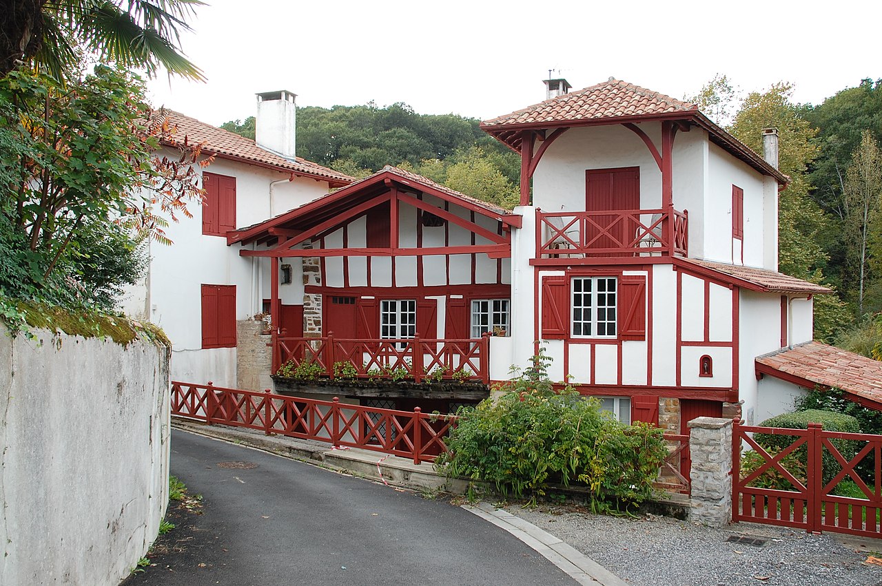 Photo 6 — La Bastide-Clairence, Pyrénées-Atlantiques (64240)