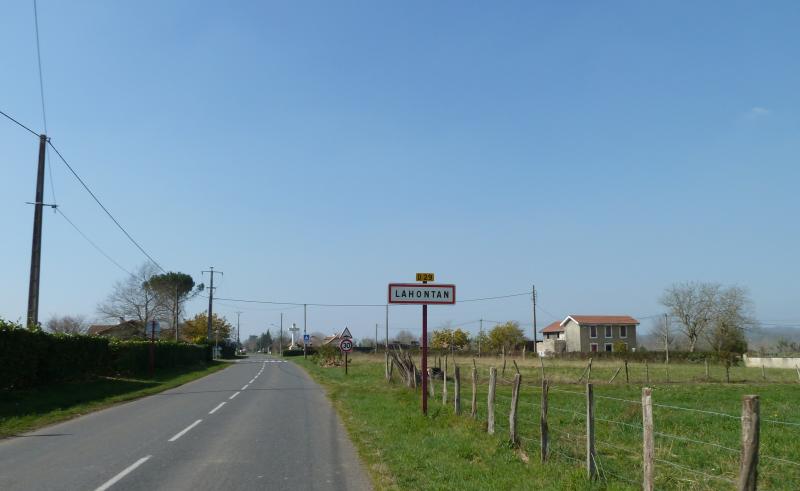 Lahontan