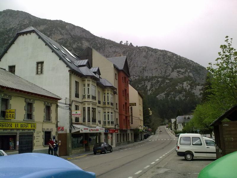 Laruns