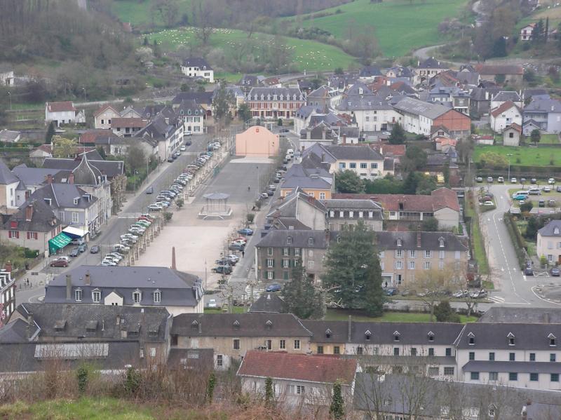 Mauléon-Licharre