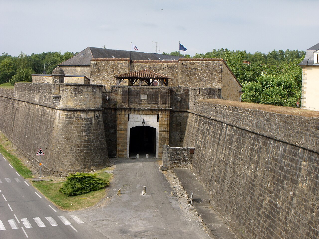 Photo 3 — Navarrenx, Pyrénées-Atlantiques (64190)
