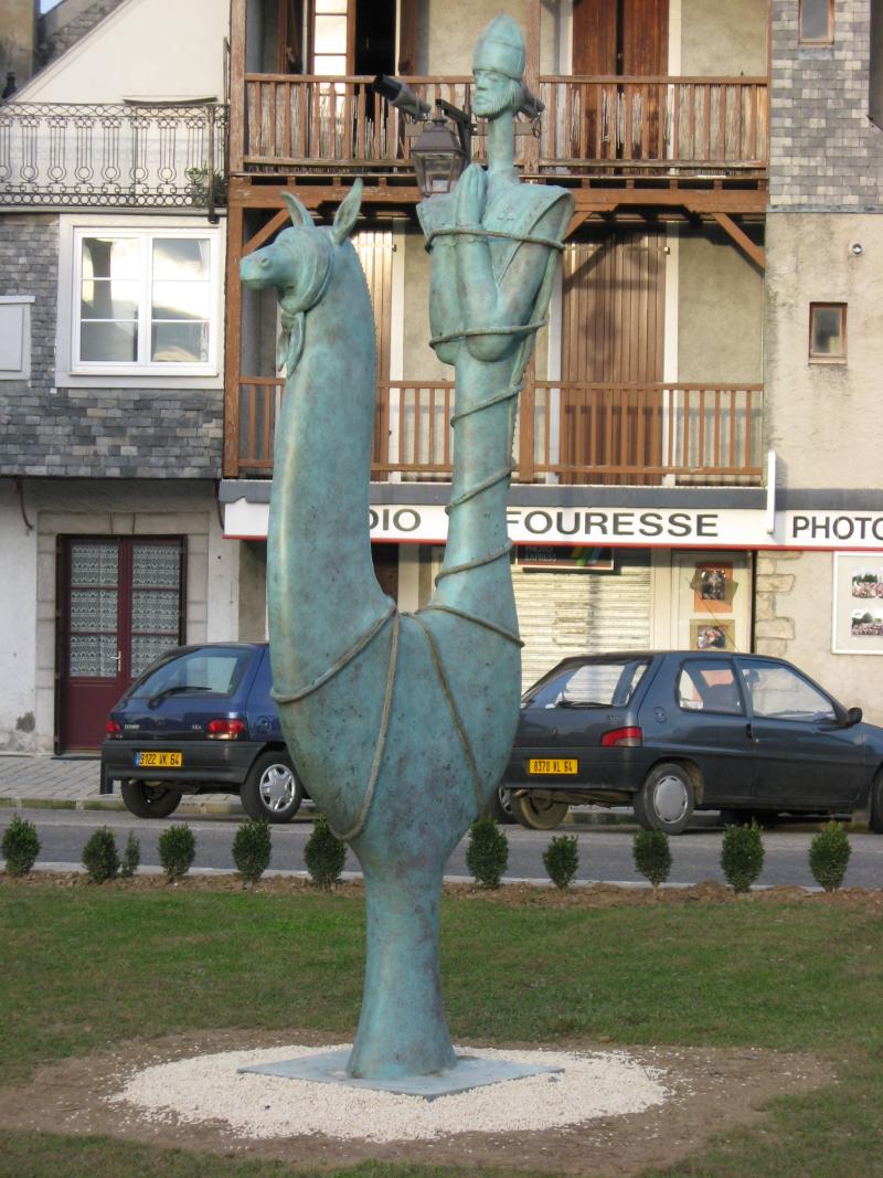 Photo 4 - Oloron-Sainte-Marie, Pyrénées-Atlantiques (64400)