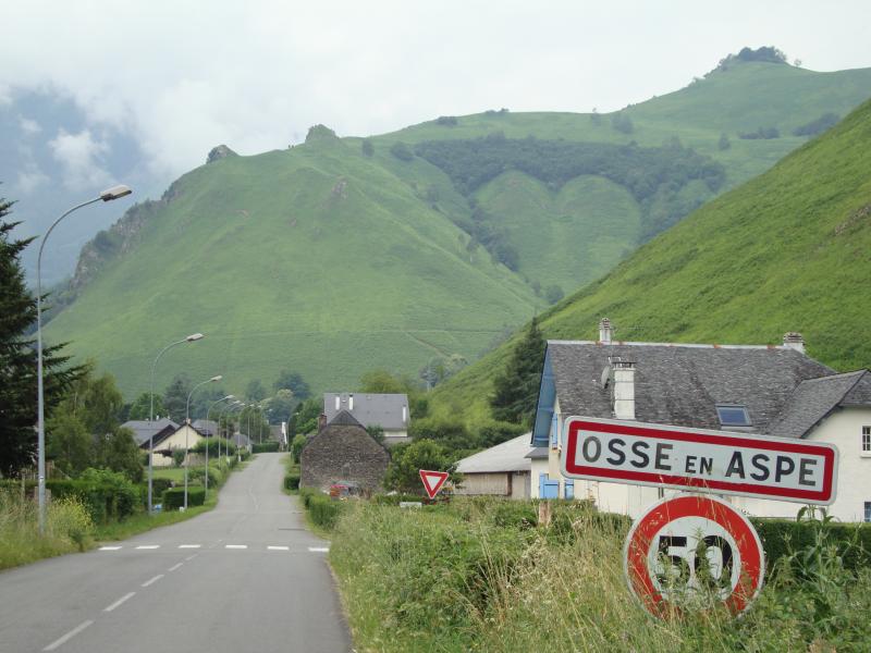Osse-en-Aspe