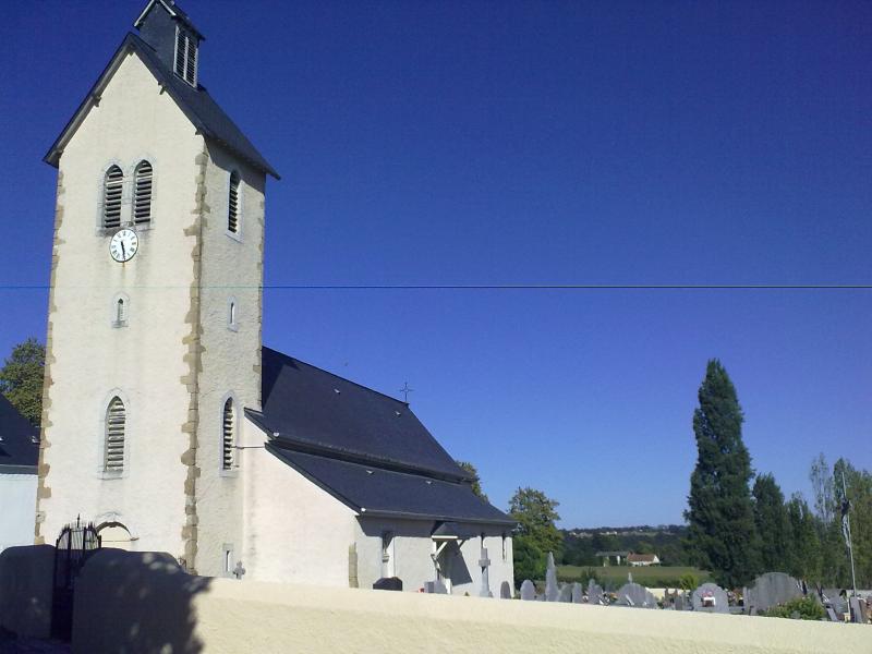 Saint-Armou