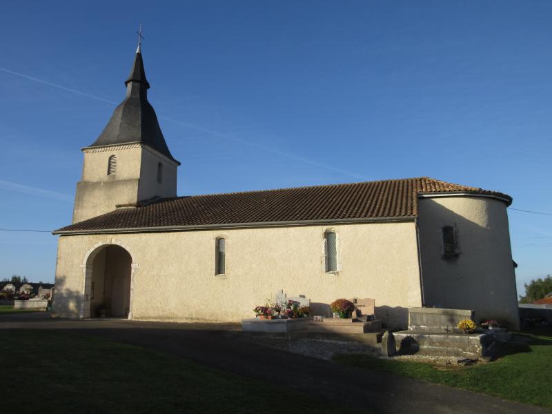 Saint-Boès