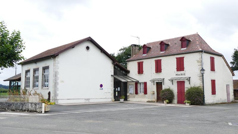 Saint-Gladie-Arrive-Munein, Pyrénées-Atlantiques