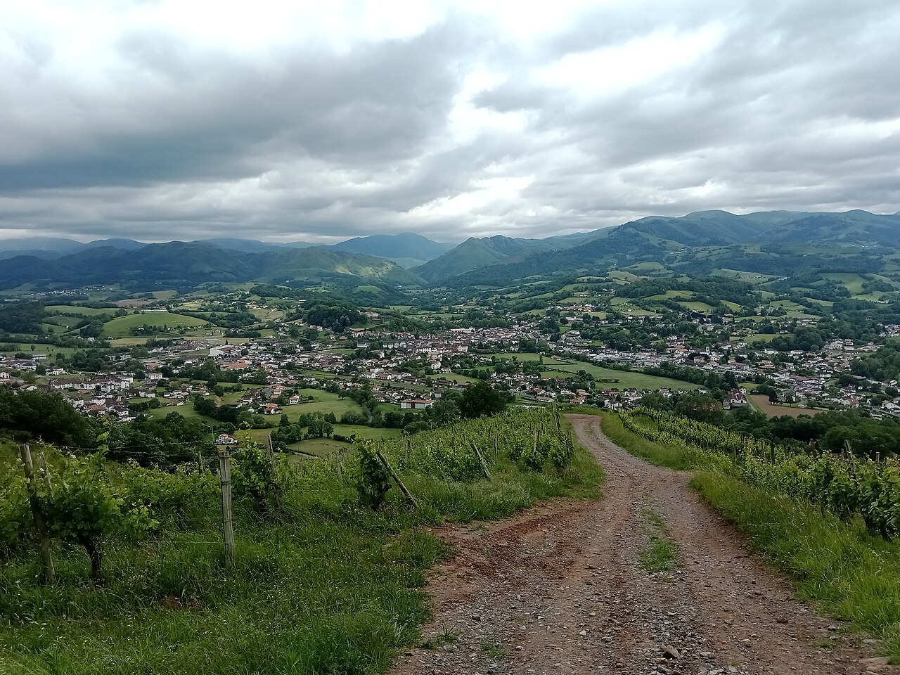 Saint-Jean-Pied-De-Port