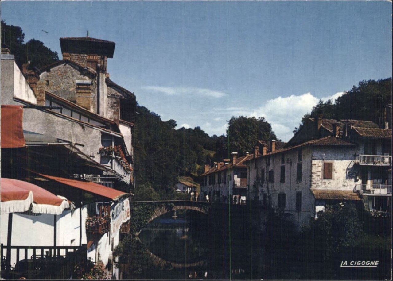 Photo 7 — Saint-Jean-Pied-de-Port, Pyrénées-Atlantiques (64220)