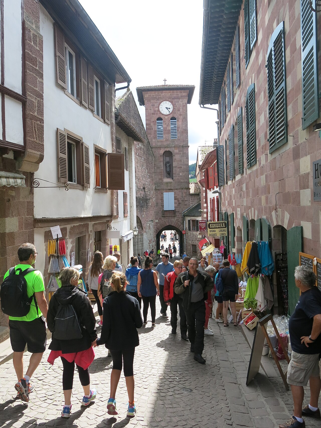 Photo 8 — Saint-Jean-Pied-de-Port, Pyrénées-Atlantiques (64220)