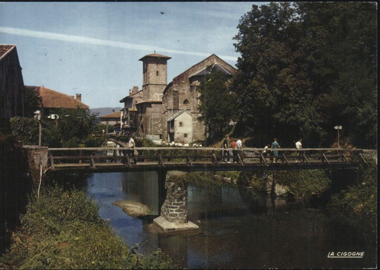 Photo 12 — Saint-Jean-Pied-de-Port, Pyrénées-Atlantiques (64220)