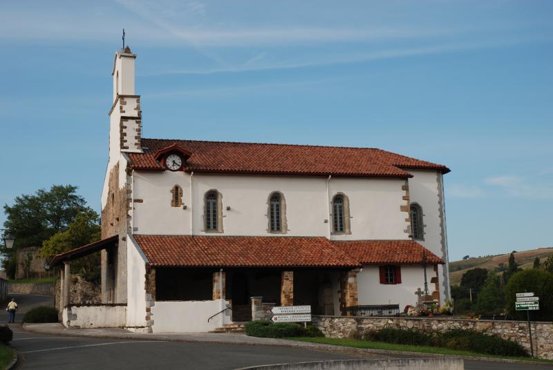Saint-Martin-d'Arberoue