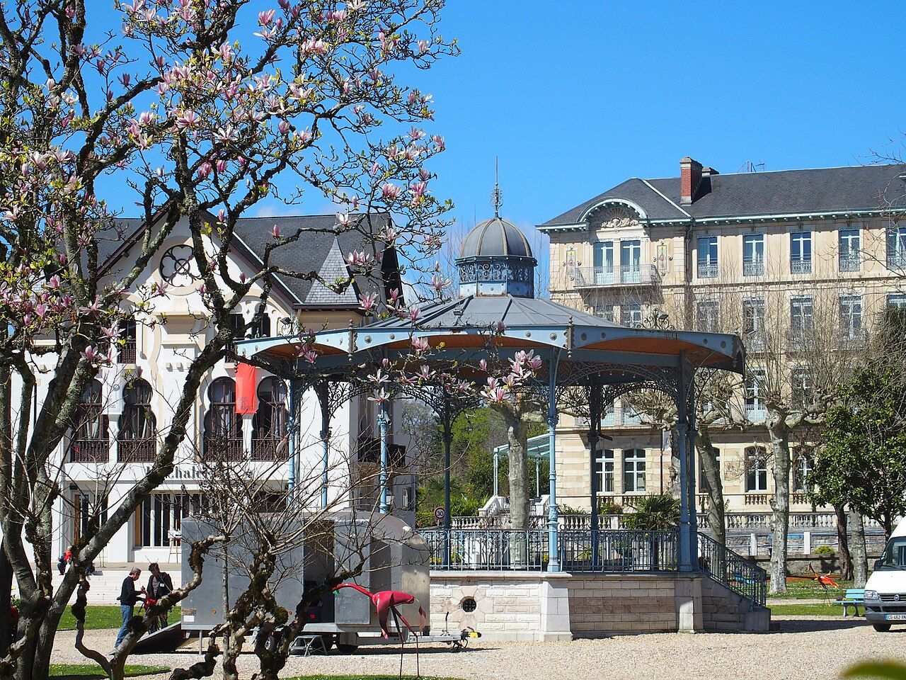 Salies-De-Béarn, Pyrénées-Atlantiques