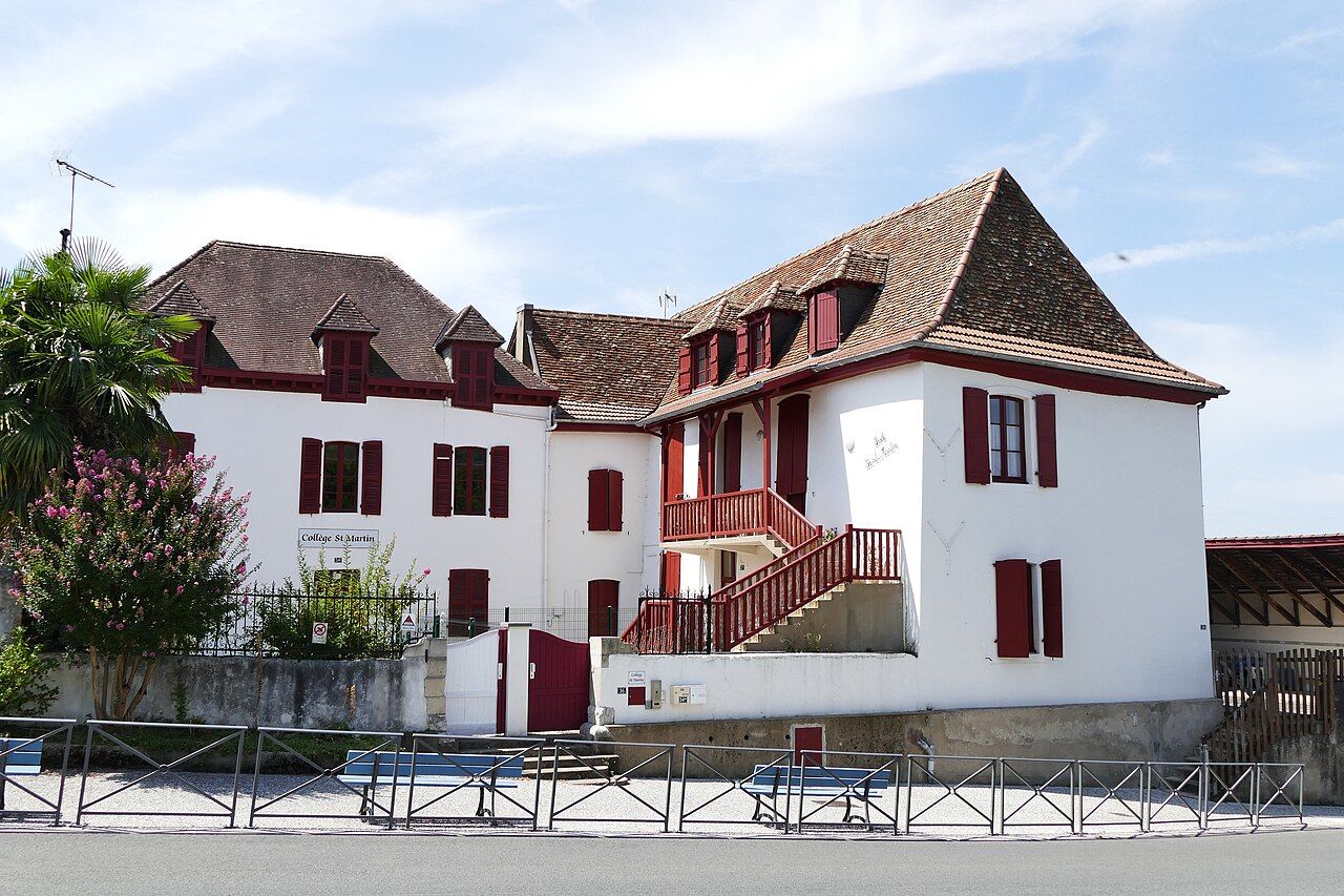 Photo 2 — Salies-de-Béarn, Pyrénées-Atlantiques (64270)