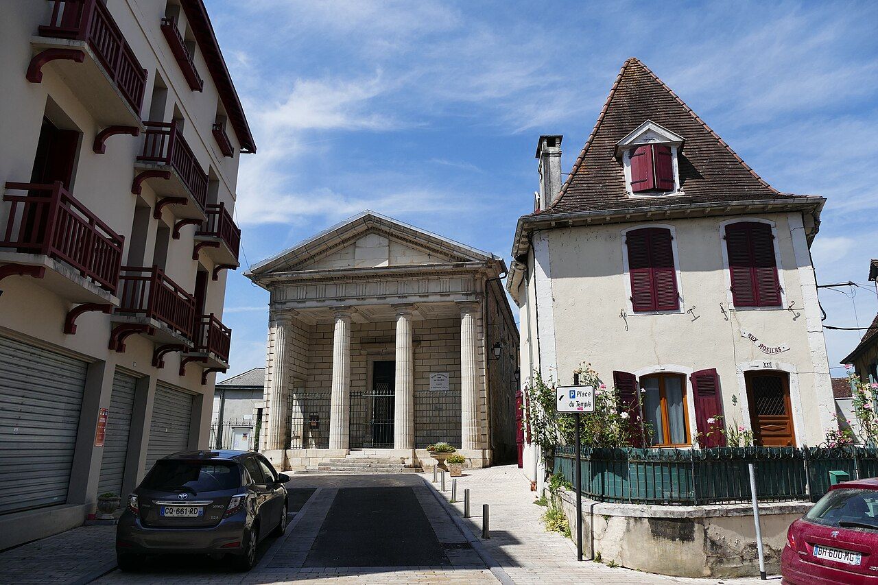 Photo 3 — Salies-de-Béarn, Pyrénées-Atlantiques (64270)
