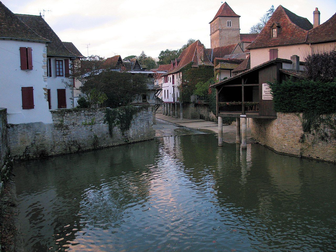 Photo 6 — Salies-de-Béarn, Pyrénées-Atlantiques (64270)