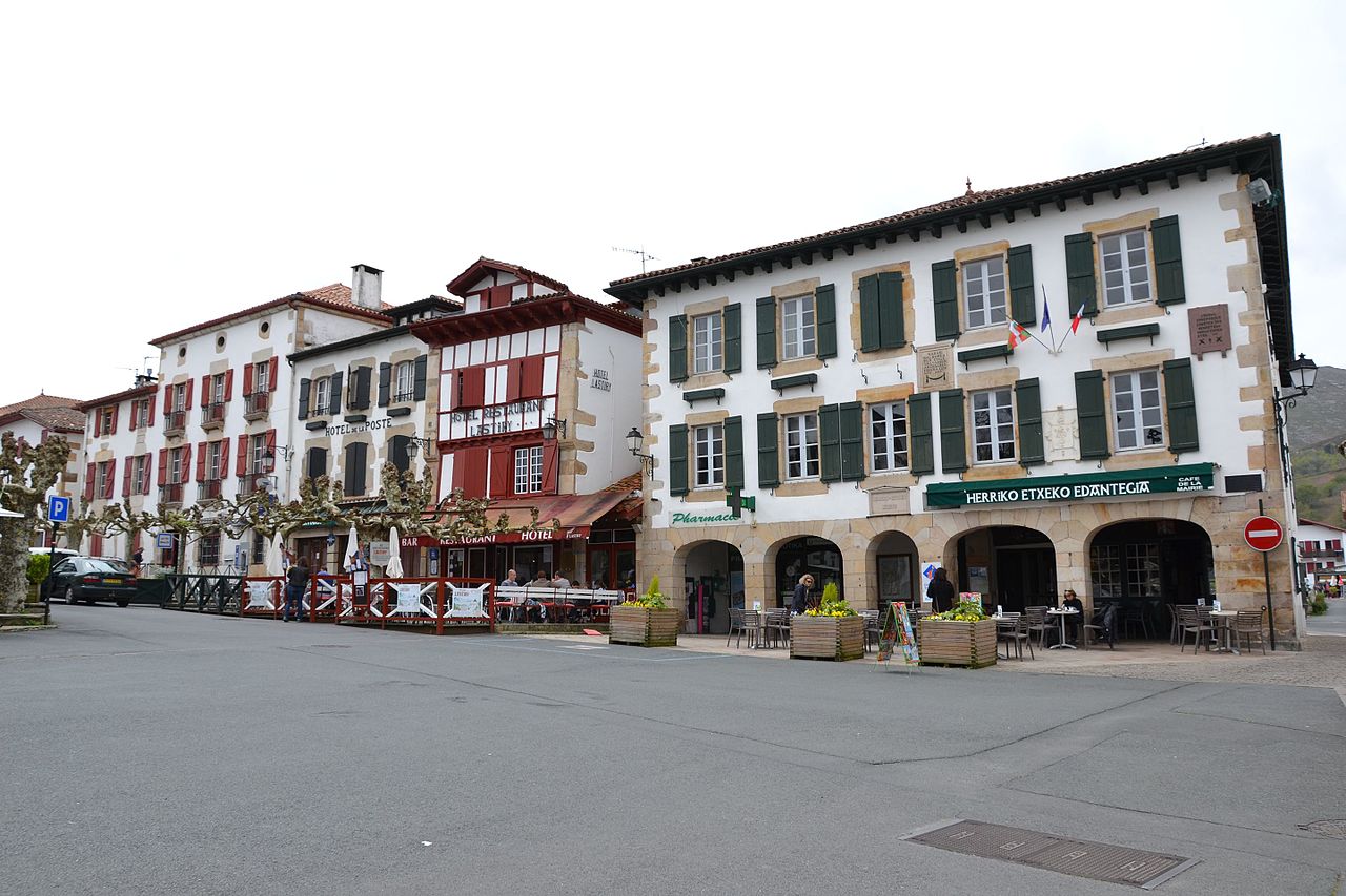 Photo 2 — Sare, Pyrénées-Atlantiques (64310)