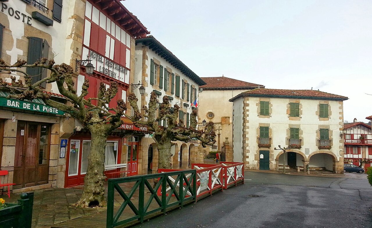 Photo 3 — Sare, Pyrénées-Atlantiques (64310)