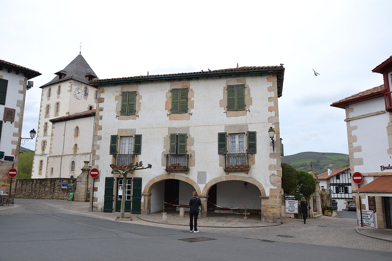 Photo 5 — Sare, Pyrénées-Atlantiques (64310)