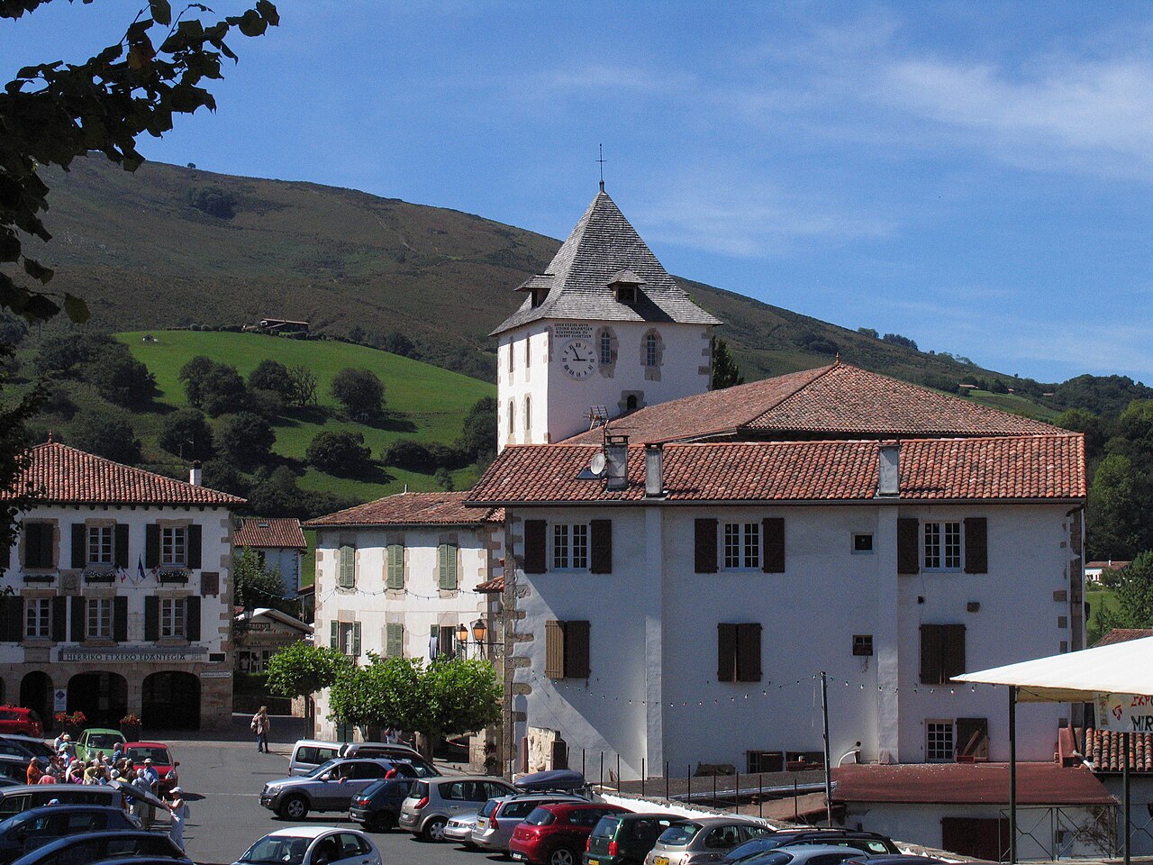 Photo 6 — Sare, Pyrénées-Atlantiques (64310)