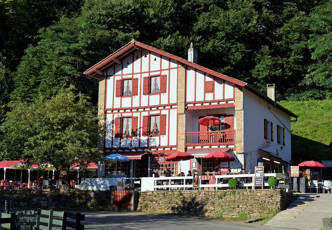 Photo 7 — Sare, Pyrénées-Atlantiques (64310)