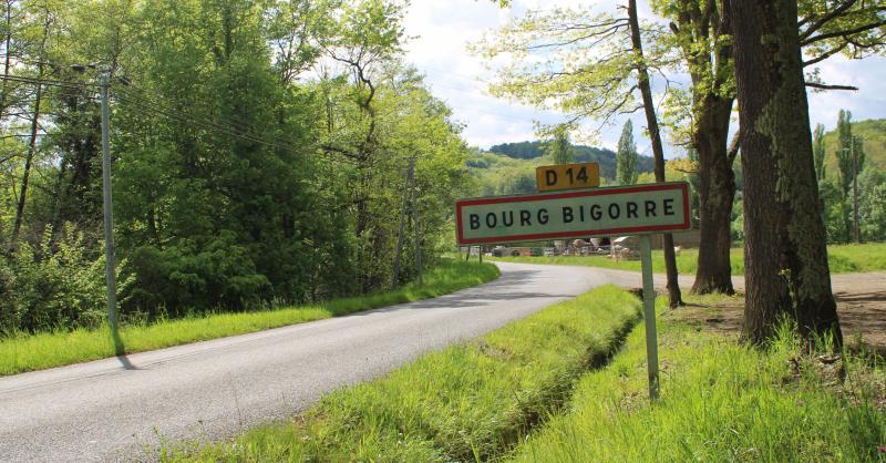 Bourg-de-Bigorre