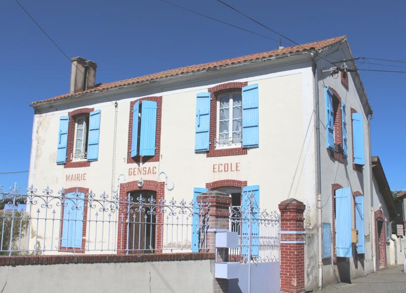Gensac
