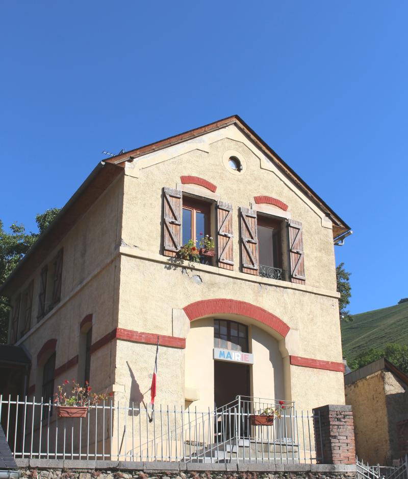 Jézeau, Hautes-Pyrénées