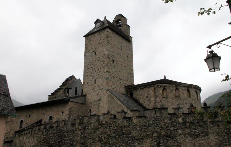Luz-Saint-Sauveur