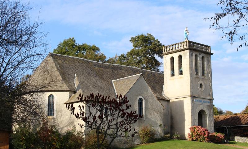 Montoussé