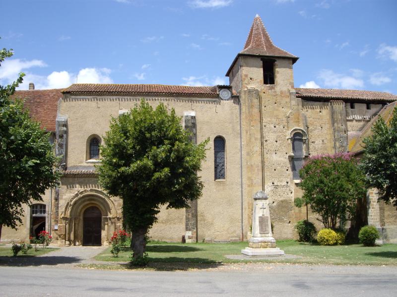 Saint-Sever-de-Rustan