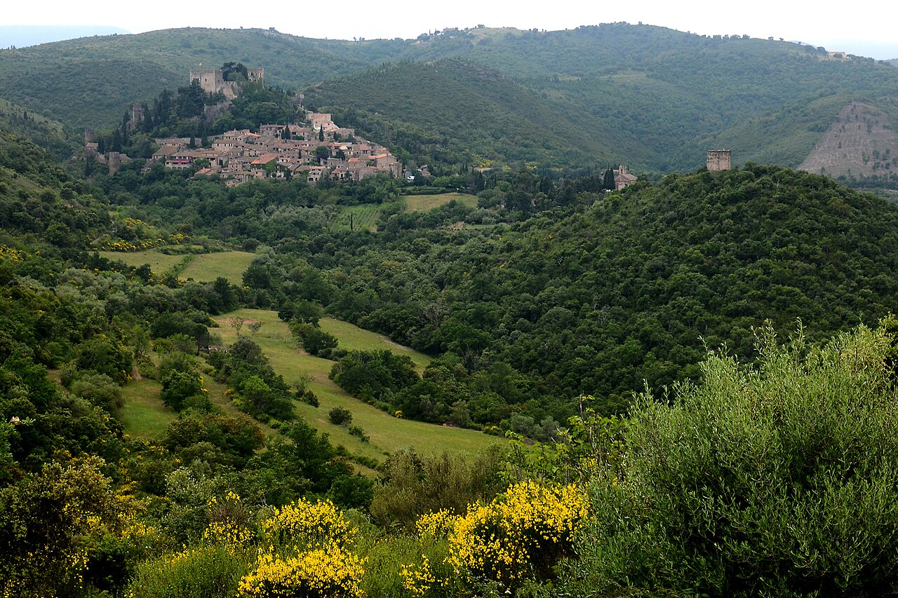 Photo 11 — Castelnou, Pyrénées-Orientales (66300)