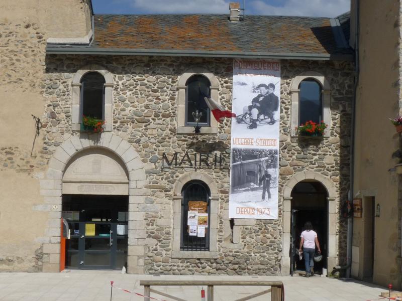 Formiguères
