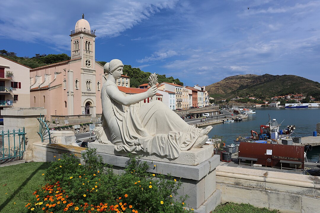 Photo 8 — Port-Vendres, Pyrénées-Orientales (66660)
