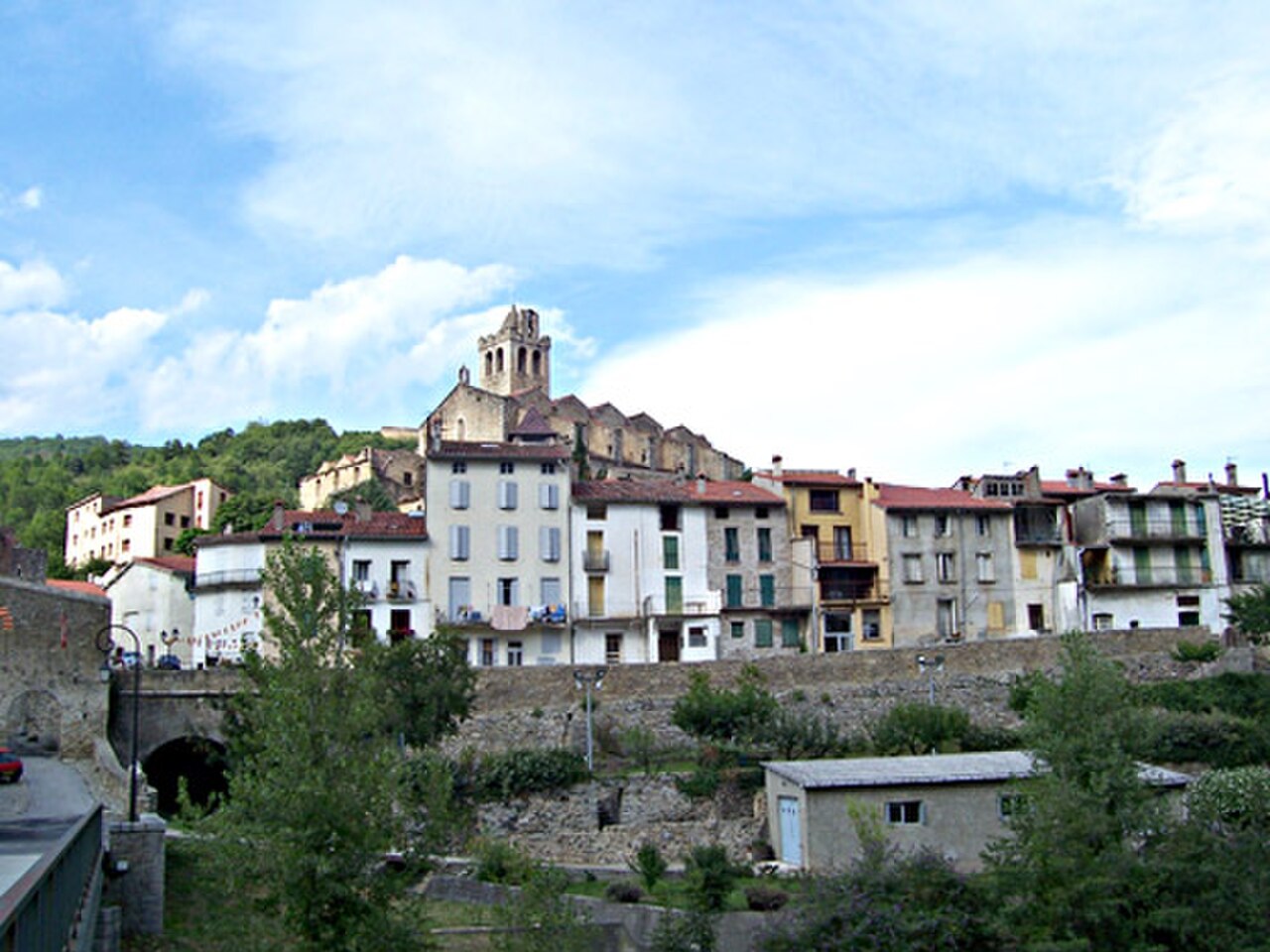 Prats-De-Mollo-La-Preste