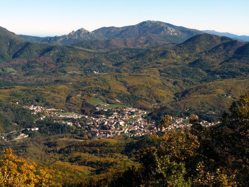 Saint-Laurent-de-Cerdans